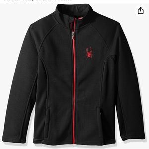 Spyder boys sweater.